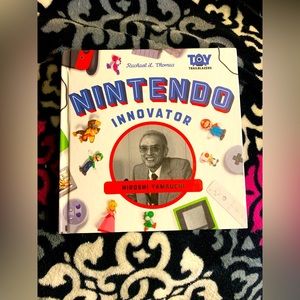 Toy Trailblazers Nintendo Innovator HIROSHI YAMAUCHI